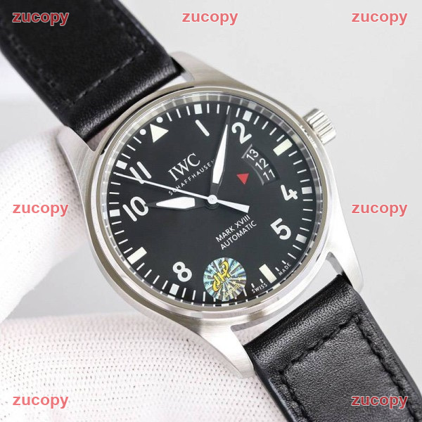 格安 IWC パイロットウォッチ コピー腕時計 - ZC-WT-00DVUEZ 画像 2
