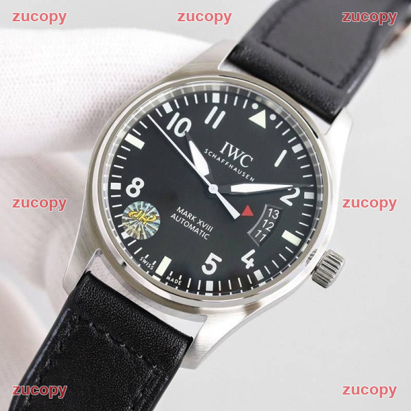 格安 IWC パイロットウォッチ コピー腕時計 - ZC-WT-00DVUEZ 画像 4