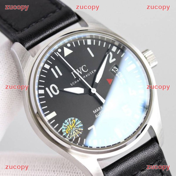 IWC 格安 IWC パイロットウォッチ コピー腕時計 - ZC-WT-00DVUEZ 原画像 5
