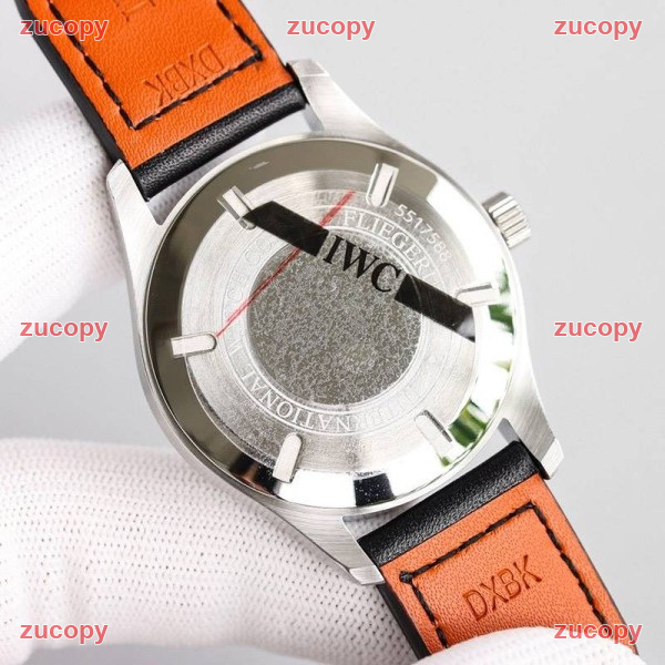 IWC 格安 IWC パイロットウォッチ コピー腕時計 - ZC-WT-00DVUEZ 原画像 7