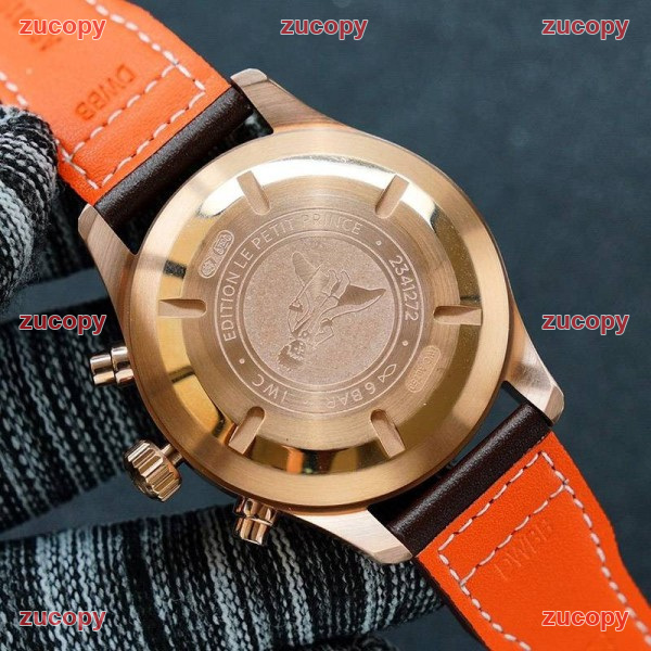 IWC IWC パイロットウォッチ スーパーコピー腕時計 激安通販 - ZC-WT-03EQWMP 原画像 8