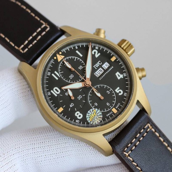 IWC IWC パイロットウォッチ N級品腕時計 送料無料 - ZC-WT-1BB4ODE 原画像 1