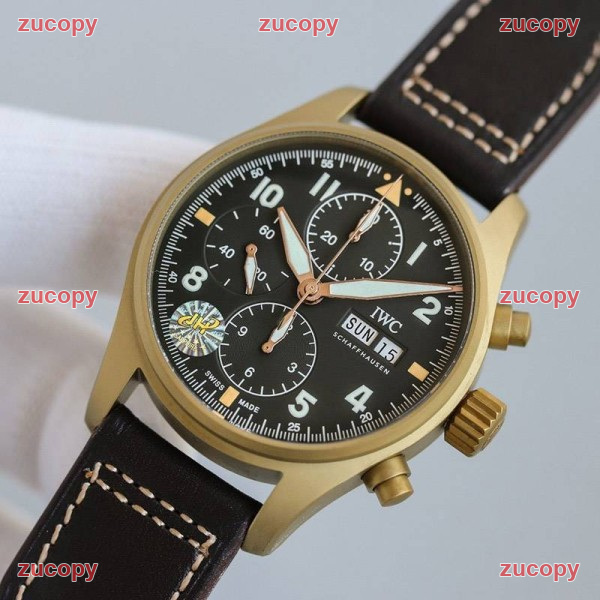 IWC パイロットウォッチ N級品腕時計 送料無料 - ZC-WT-1BB4ODE 画像 2