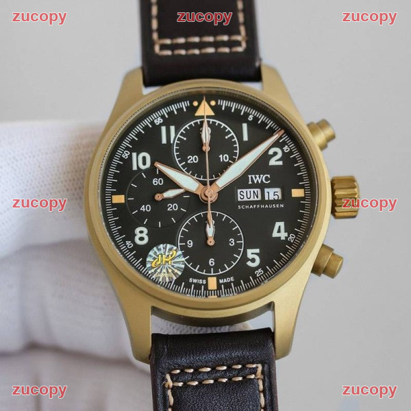 IWC パイロットウォッチ N級品腕時計 送料無料 - ZC-WT-1BB4ODE 画像 3