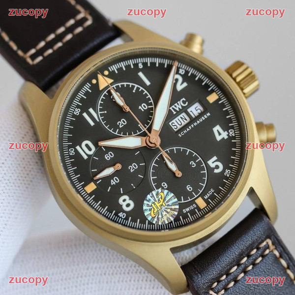 IWC パイロットウォッチ N級品腕時計 送料無料 - ZC-WT-1BB4ODE 画像 4