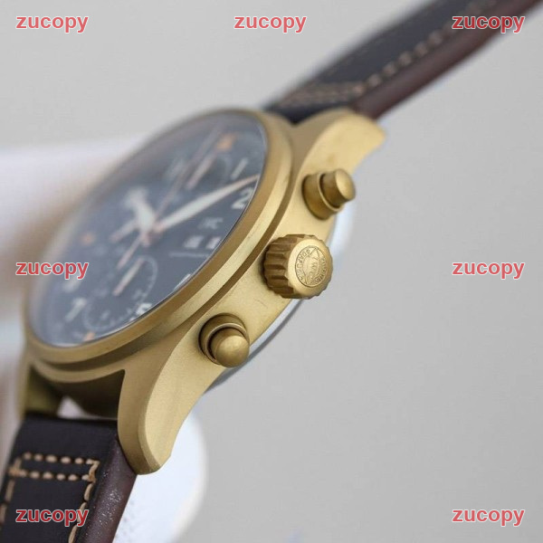 IWC パイロットウォッチ N級品腕時計 送料無料 - ZC-WT-1BB4ODE 画像 6