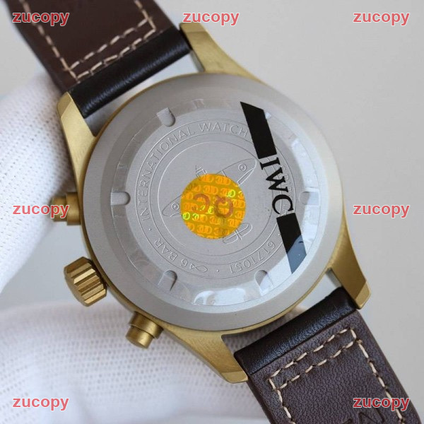 IWC IWC パイロットウォッチ N級品腕時計 送料無料 - ZC-WT-1BB4ODE 原画像 7