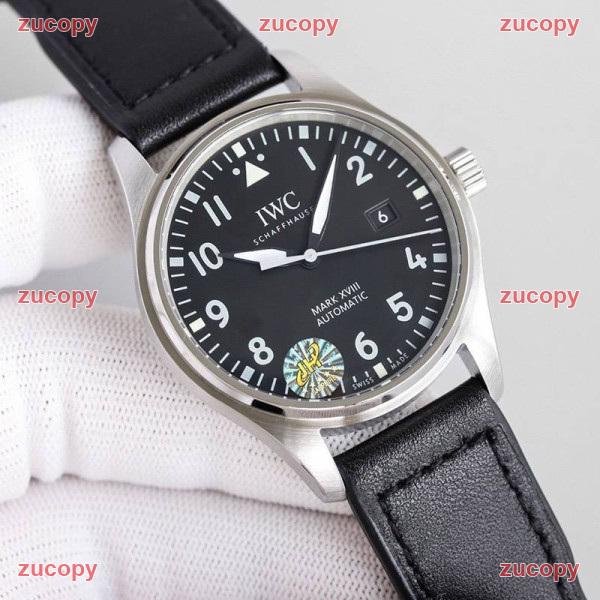 IWC IWC パイロットウォッチ スーパーコピー腕時計 激安通販 - ZC-WT-0K6EE4Z 原画像 2
