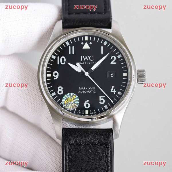 IWC パイロットウォッチ スーパーコピー腕時計 激安通販 - ZC-WT-0K6EE4Z 画像 3