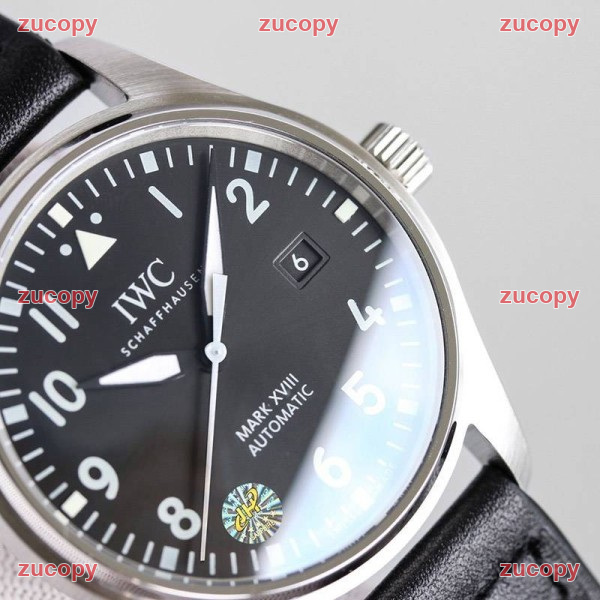 IWC IWC パイロットウォッチ スーパーコピー腕時計 激安通販 - ZC-WT-0K6EE4Z 原画像 6
