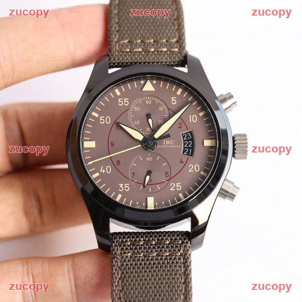 IWC IWC パイロットウォッチ スーパーコピー腕時計 激安通販 - ZC-WT-1G79U1O 原画像 2