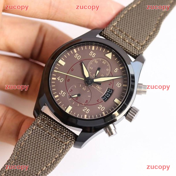IWC IWC パイロットウォッチ スーパーコピー腕時計 激安通販 - ZC-WT-1G79U1O 原画像 3