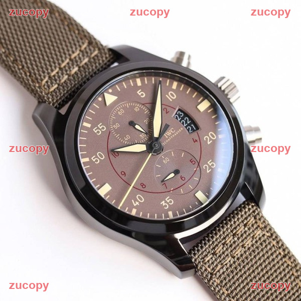 IWC IWC パイロットウォッチ スーパーコピー腕時計 激安通販 - ZC-WT-1G79U1O 原画像 4
