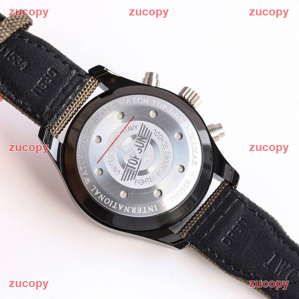 IWC パイロットウォッチ スーパーコピー腕時計 激安通販 - ZC-WT-1G79U1O 画像 7