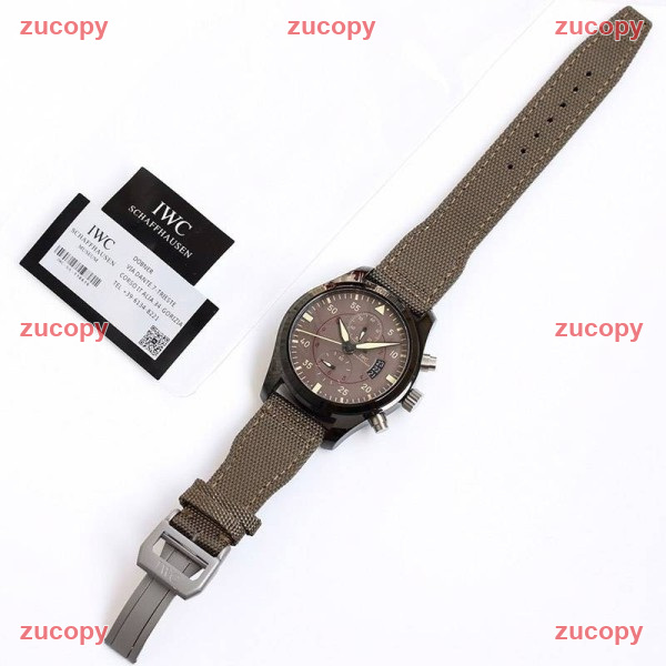 IWC IWC パイロットウォッチ スーパーコピー腕時計 激安通販 - ZC-WT-1G79U1O 原画像 9