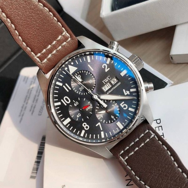 格安 IWC パイロットウォッチ コピー腕時計 - ZC-WT-1WYXBJY