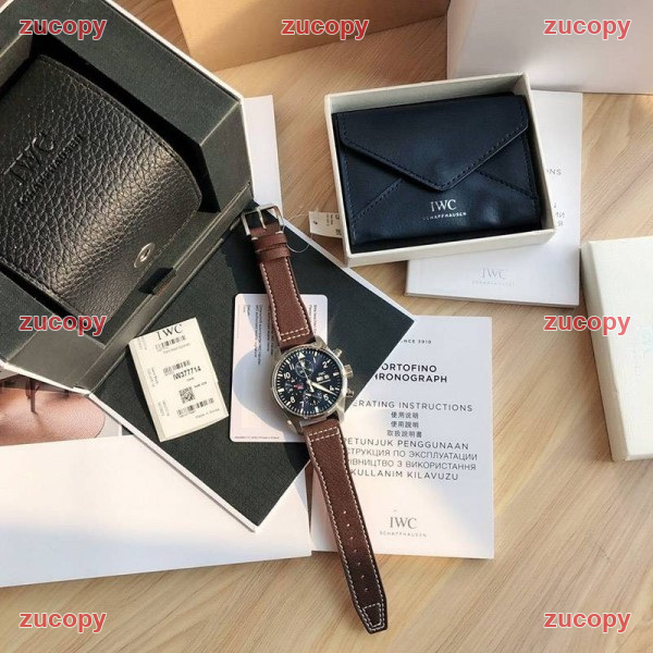 格安 IWC パイロットウォッチ コピー腕時計 - ZC-WT-1WYXBJY 画像 2