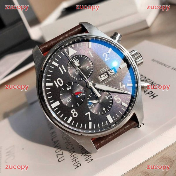 IWC 格安 IWC パイロットウォッチ コピー腕時計 - ZC-WT-1WYXBJY 原画像 4