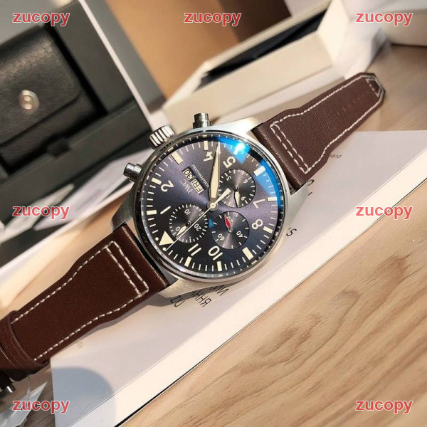 格安 IWC パイロットウォッチ コピー腕時計 - ZC-WT-1WYXBJY 画像 5