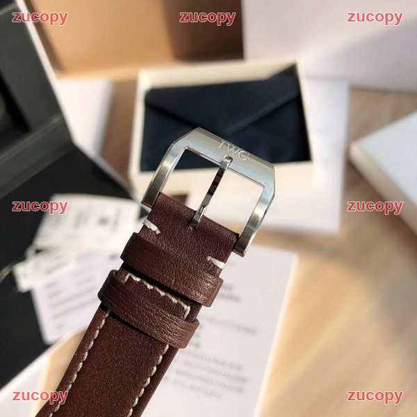 IWC 格安 IWC パイロットウォッチ コピー腕時計 - ZC-WT-1WYXBJY 原画像 8