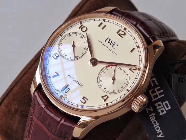 人気 IWC ポルトギーゼ N級品腕時計 - ZC-WT-0SG96DO