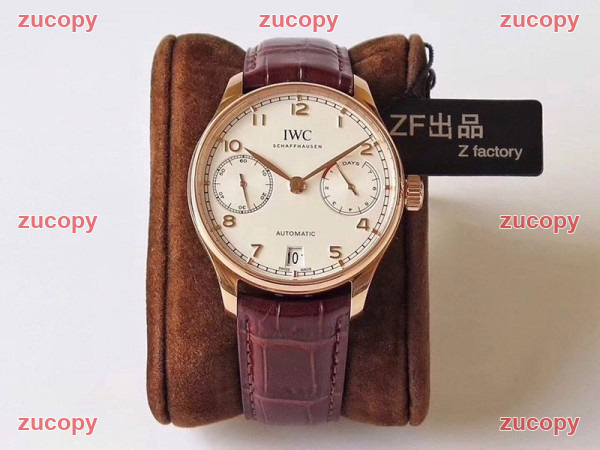 人気 IWC ポルトギーゼ N級品腕時計 - ZC-WT-0SG96DO 画像 2