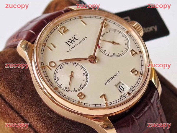 人気 IWC ポルトギーゼ N級品腕時計 - ZC-WT-0SG96DO 画像 4