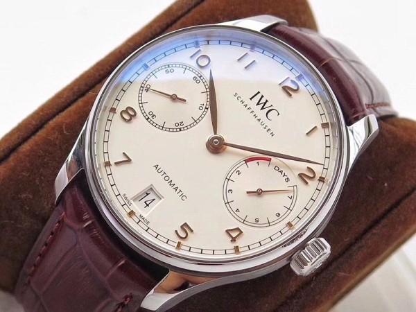 IWC 送料無料 IWC ポルトギーゼ コピー腕時計 - ZC-WT-05A1039 原画像 1