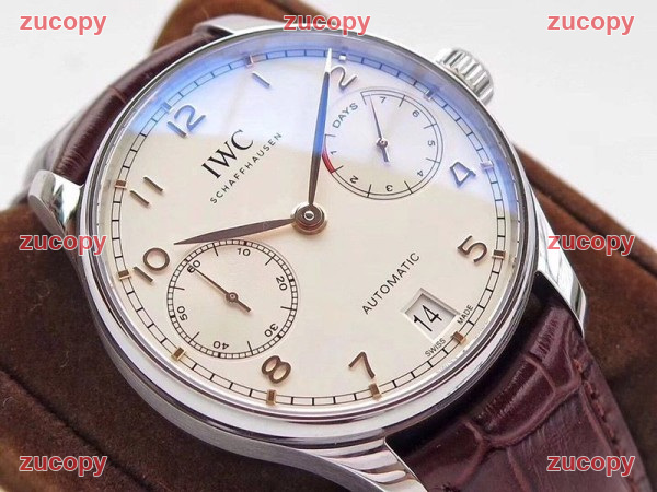 送料無料 IWC ポルトギーゼ コピー腕時計 - ZC-WT-05A1039 画像 4