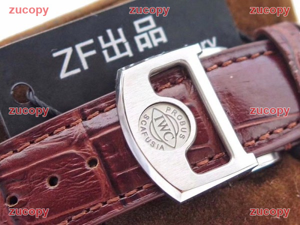 送料無料 IWC ポルトギーゼ コピー腕時計 - ZC-WT-05A1039 画像 8