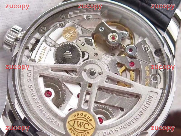 送料無料 IWC ポルトギーゼ コピー腕時計 - ZC-WT-05A1039 画像 9