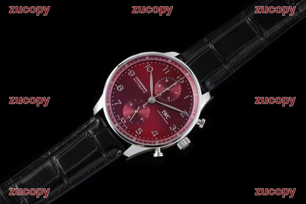 送料無料 IWC ポルトギーゼ コピー腕時計 - ZC-WT-1D6ERTY 画像 2