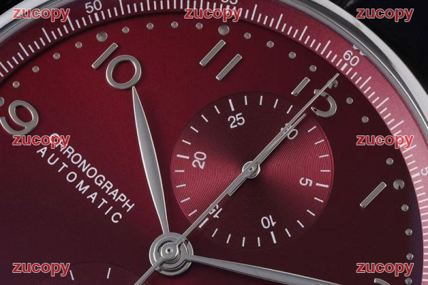 IWC 送料無料 IWC ポルトギーゼ コピー腕時計 - ZC-WT-1D6ERTY 原画像 4