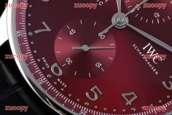 送料無料 IWC ポルトギーゼ コピー腕時計 - ZC-WT-1D6ERTY 画像 5