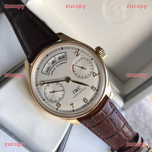 IWC IWC ポルトギーゼ N級品腕時計 送料無料 - ZC-WT-0M1OHLJ 原画像 4