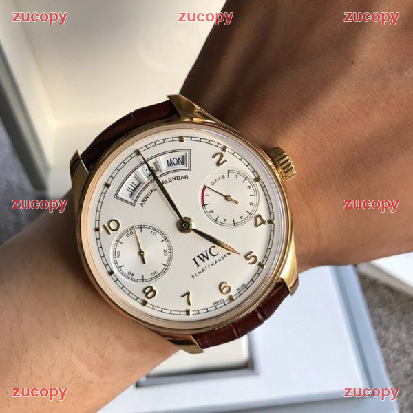 IWC ポルトギーゼ N級品腕時計 送料無料 - ZC-WT-0M1OHLJ 画像 9