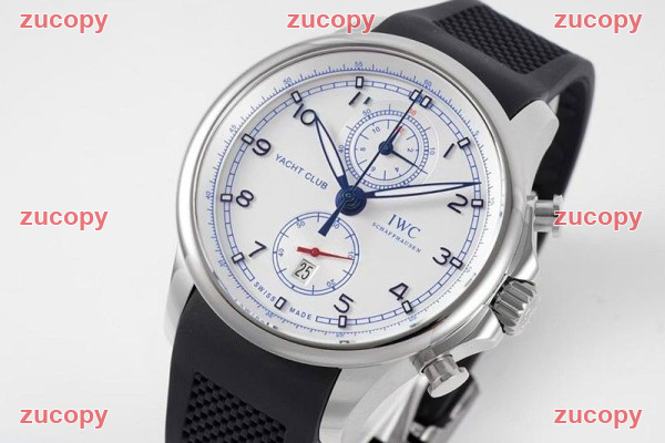 IWC 格安 IWC ポルトギーゼ コピー腕時計 - ZC-WT-1XWKDA8 原画像 4