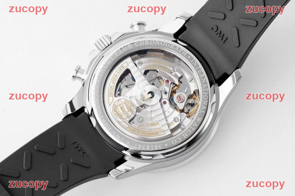 IWC 格安 IWC ポルトギーゼ コピー腕時計 - ZC-WT-1XWKDA8 原画像 8