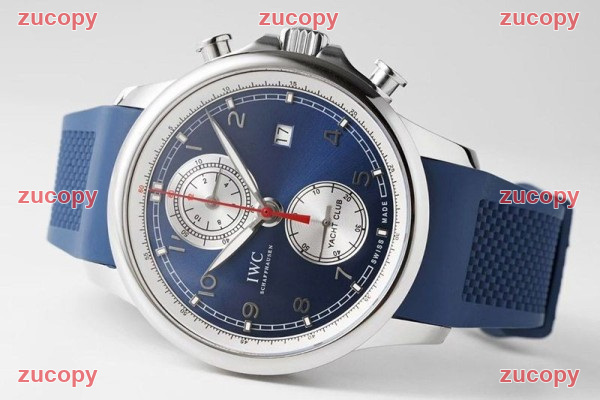 IWC 大人気 IWC ポルトギーゼ スーパーコピー腕時計 - ZC-WT-16RU31T 原画像 4