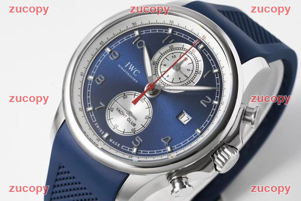 IWC 大人気 IWC ポルトギーゼ スーパーコピー腕時計 - ZC-WT-16RU31T 原画像 5