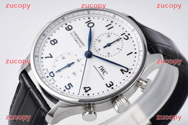 IWC IWC ポルトギーゼ スーパーコピー腕時計 激安通販 - ZC-WT-0FN3STE 原画像 3