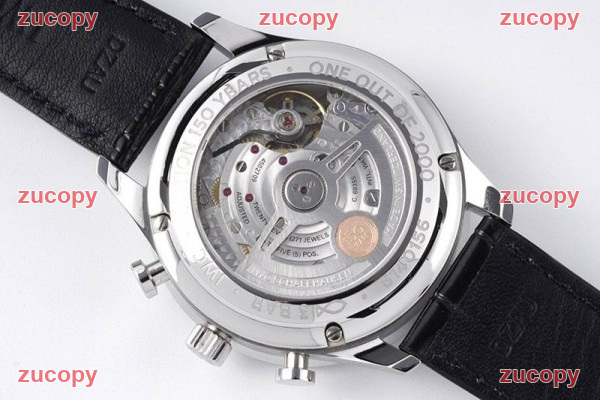 IWC IWC ポルトギーゼ スーパーコピー腕時計 激安通販 - ZC-WT-0FN3STE 原画像 7