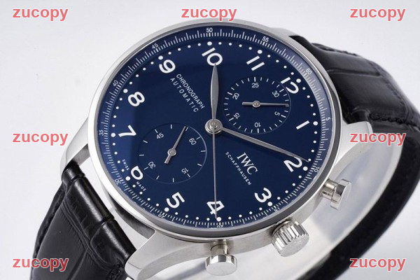 IWC 格安 IWC ポルトギーゼ コピー腕時計 - ZC-WT-1NJHKK3 原画像 3