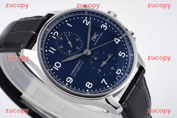 格安 IWC ポルトギーゼ コピー腕時計 - ZC-WT-1NJHKK3 画像 4