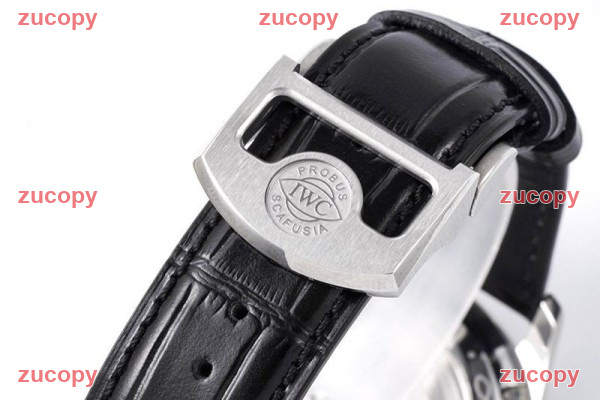 IWC 格安 IWC ポルトギーゼ コピー腕時計 - ZC-WT-1NJHKK3 原画像 8