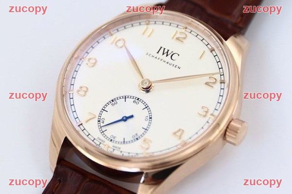 IWC 格安 IWC ポルトギーゼ コピー腕時計 - ZC-WT-1SFMQ8D 原画像 3