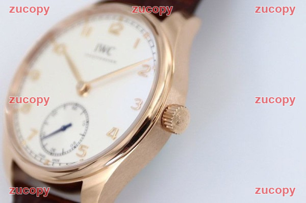 格安 IWC ポルトギーゼ コピー腕時計 - ZC-WT-1SFMQ8D 画像 4