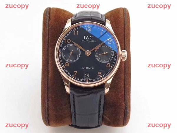 送料無料 IWC ポルトギーゼ コピー腕時計 - ZC-WT-11AWFZY 画像 2