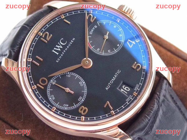 送料無料 IWC ポルトギーゼ コピー腕時計 - ZC-WT-11AWFZY 画像 4