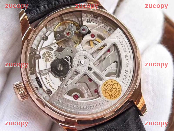送料無料 IWC ポルトギーゼ コピー腕時計 - ZC-WT-11AWFZY 画像 8